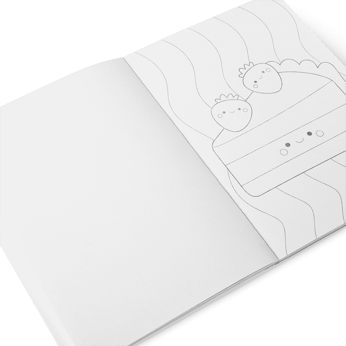 Watercolouring book