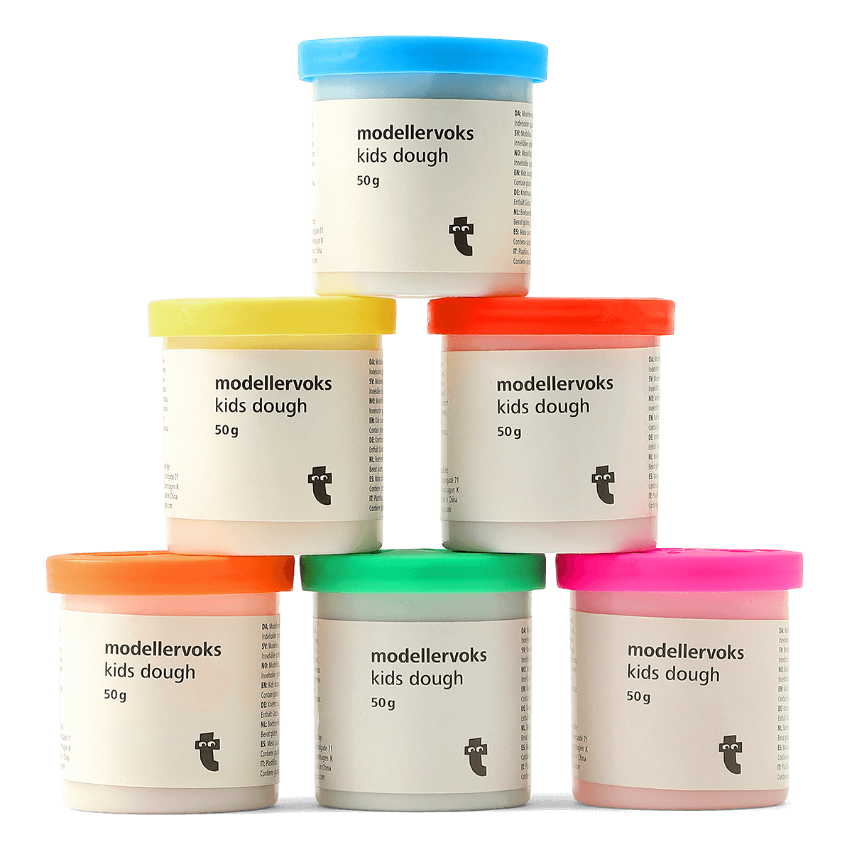 Kids dough