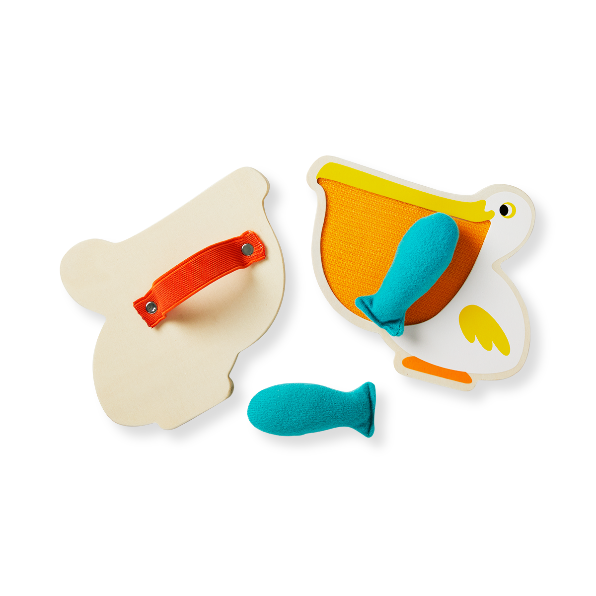 Toss and catch game