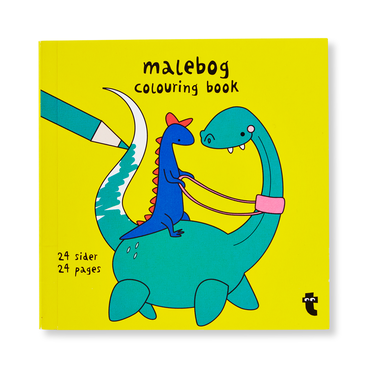 Colouring book