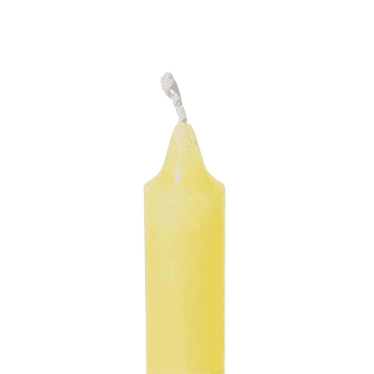 Candle. 25 cm