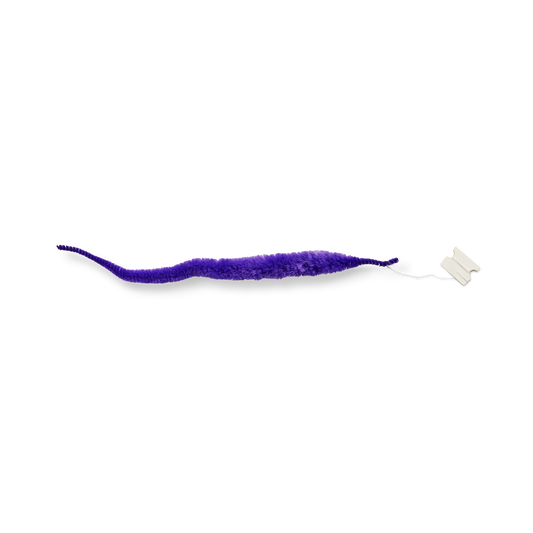 Twisty worm