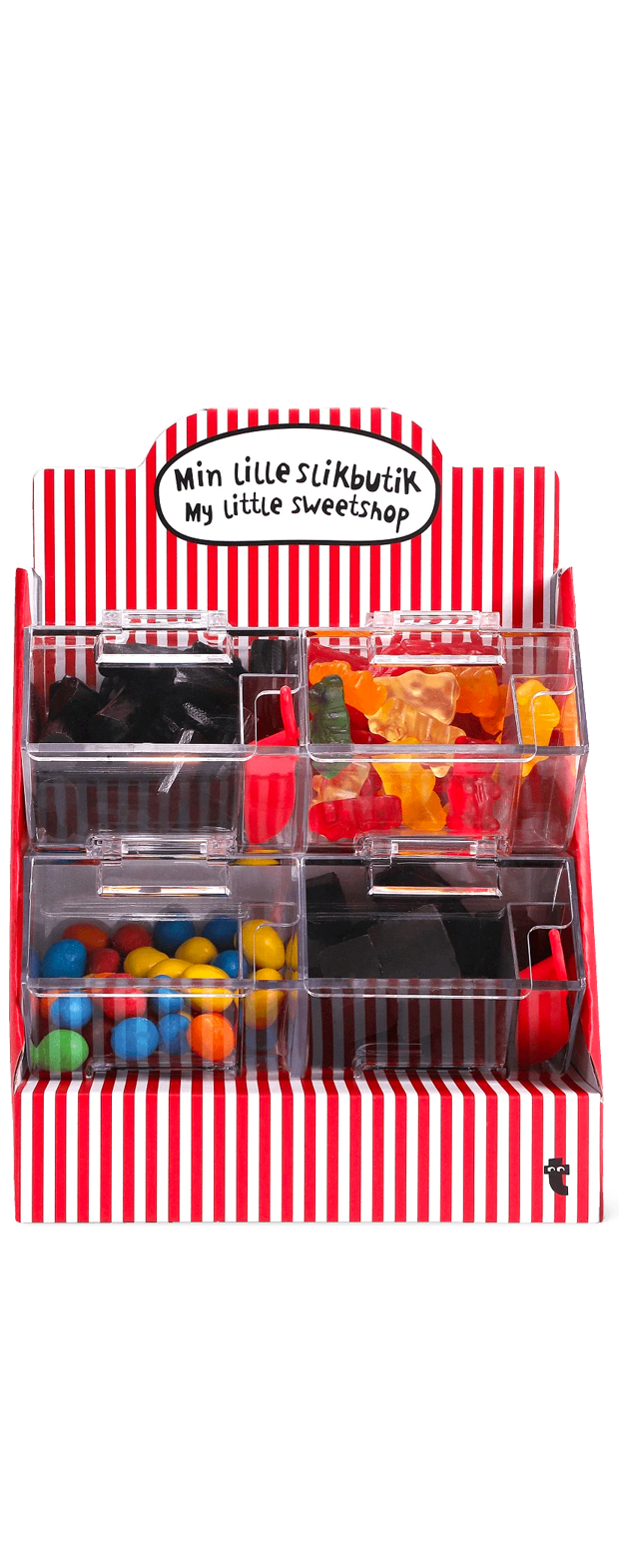 My little candy shop - DEV - Flying Tiger Copenhagen