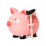 Piggy bank - DEV - Flying Tiger Copenhagen