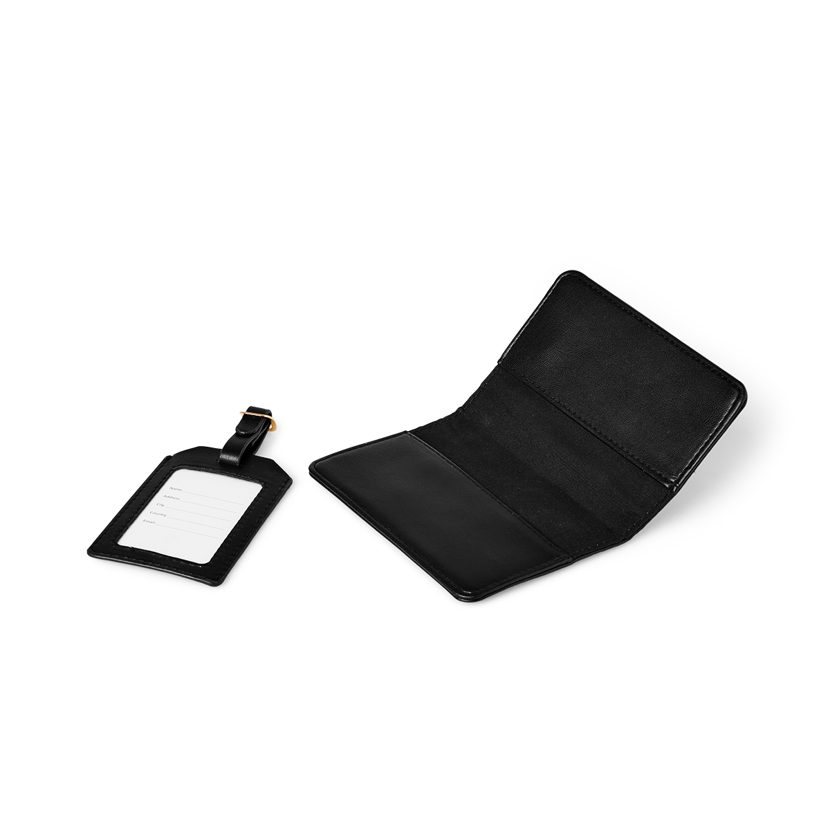 Travel set