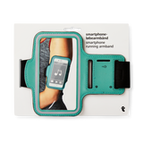 Smartphone running armband