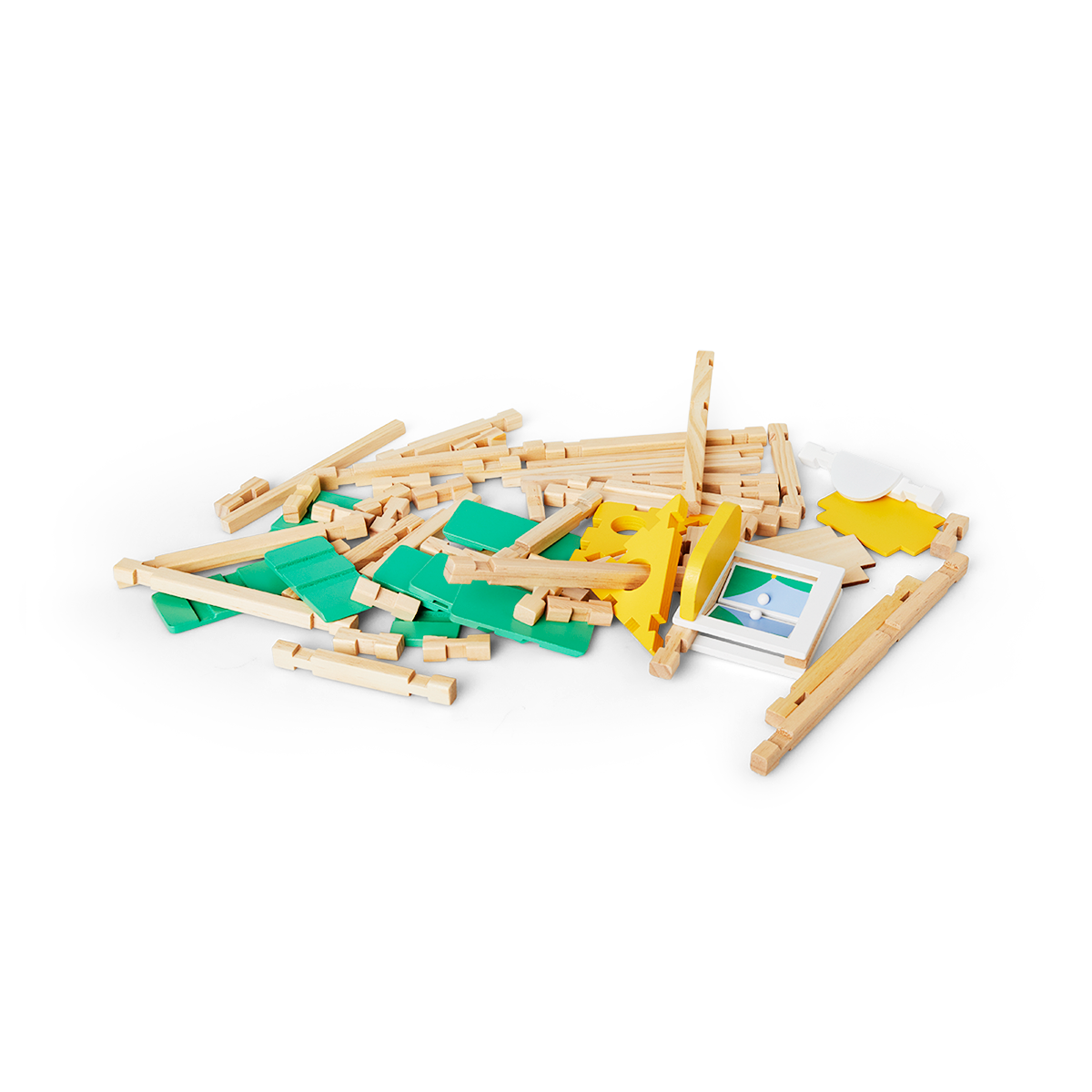 Build-your-own house