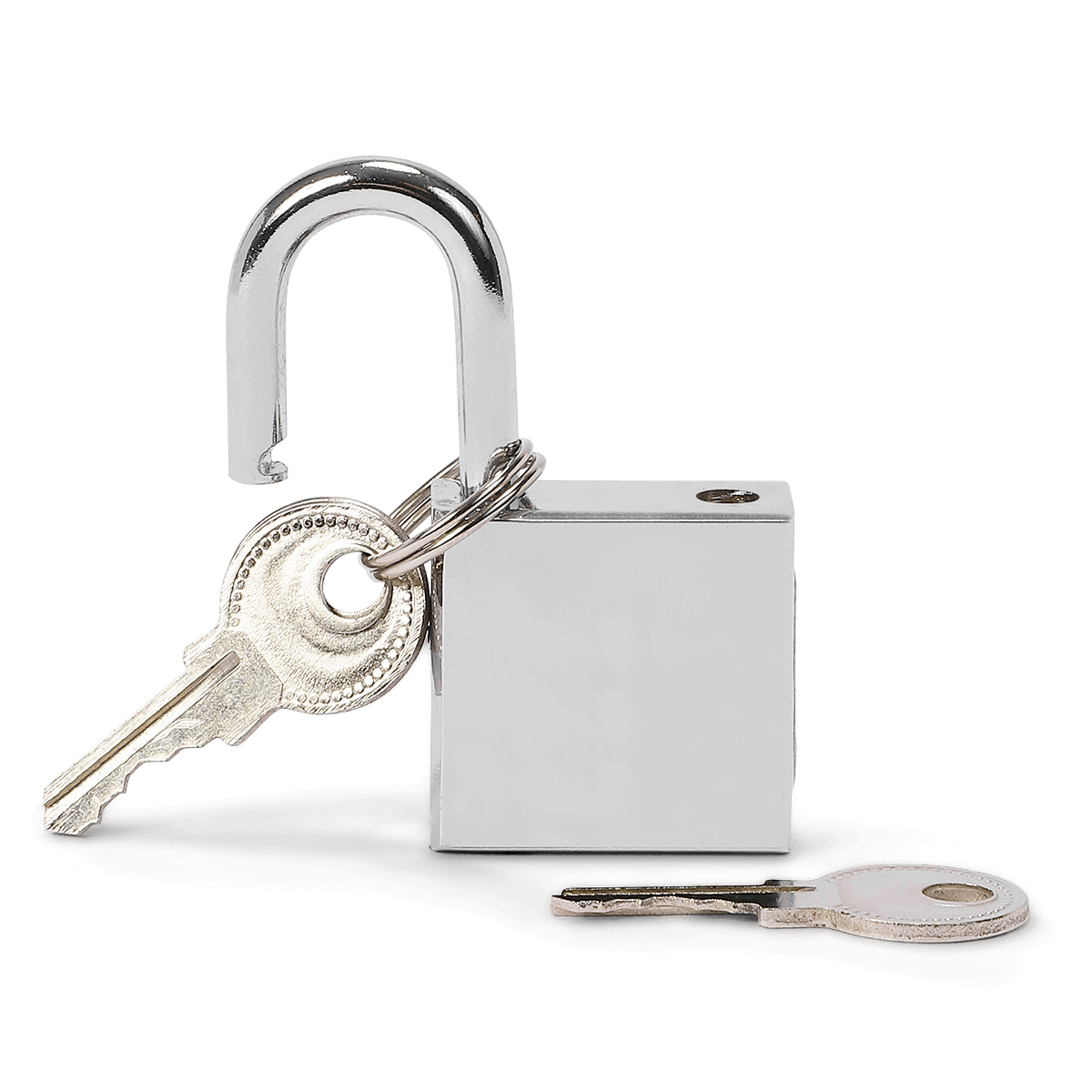 Padlock. 2 cm