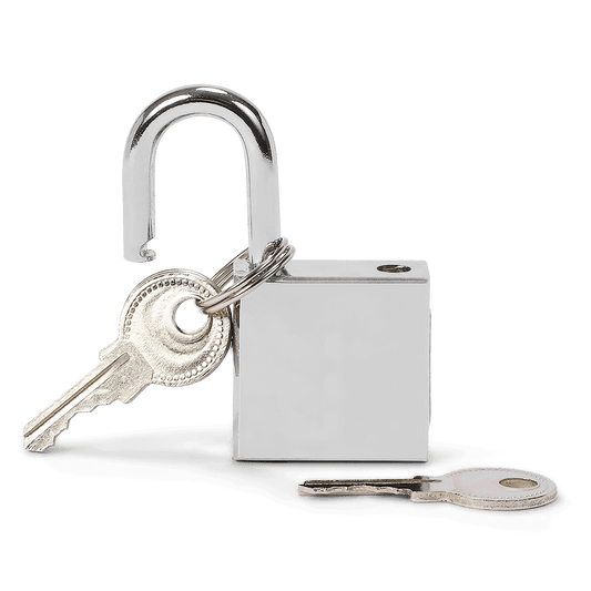 Padlock. 2 cm