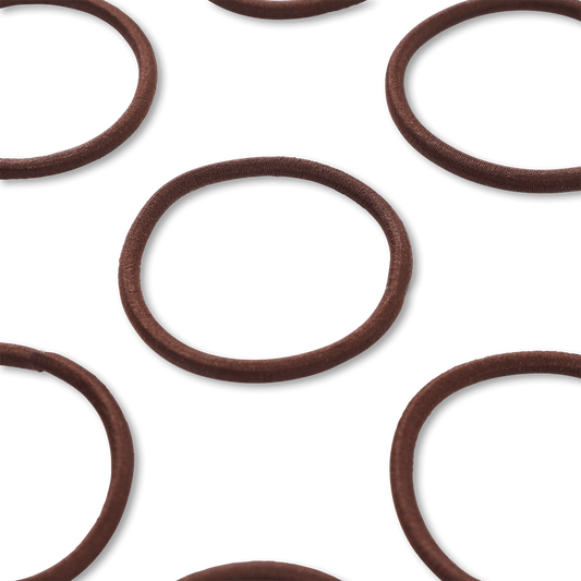 Elastic hair bands