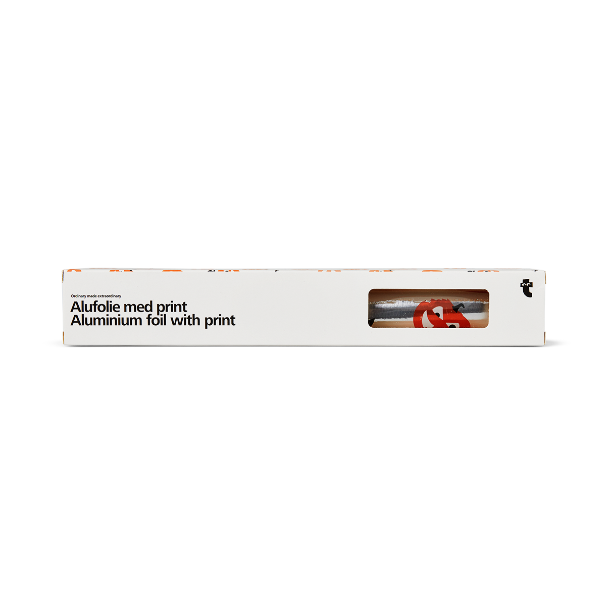 Aluminium foil