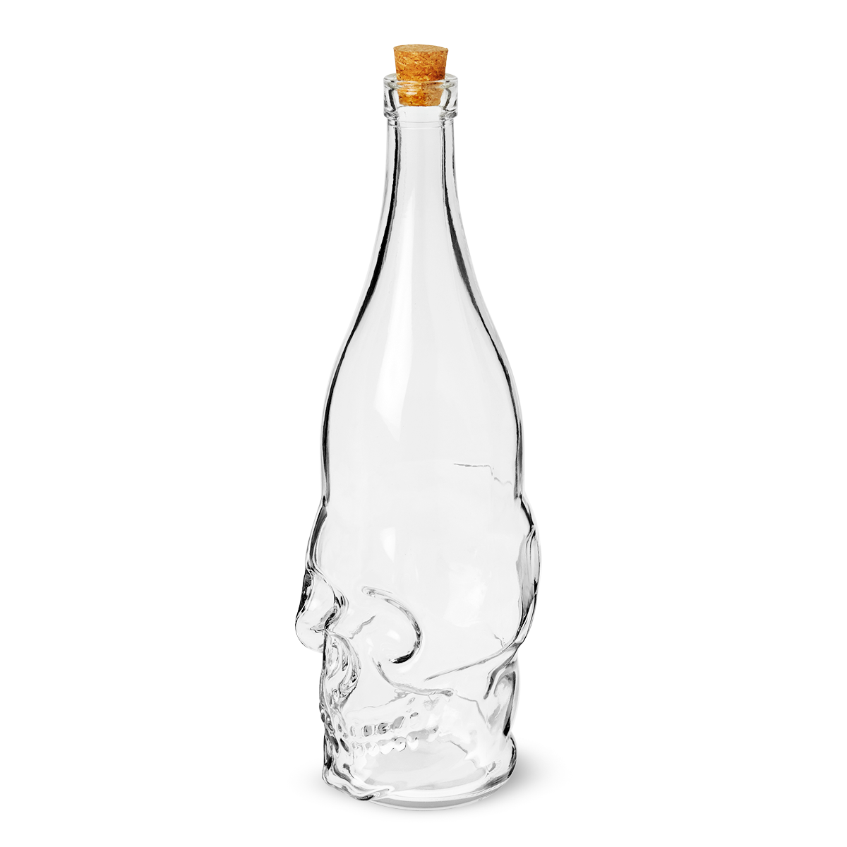 Glass bottle