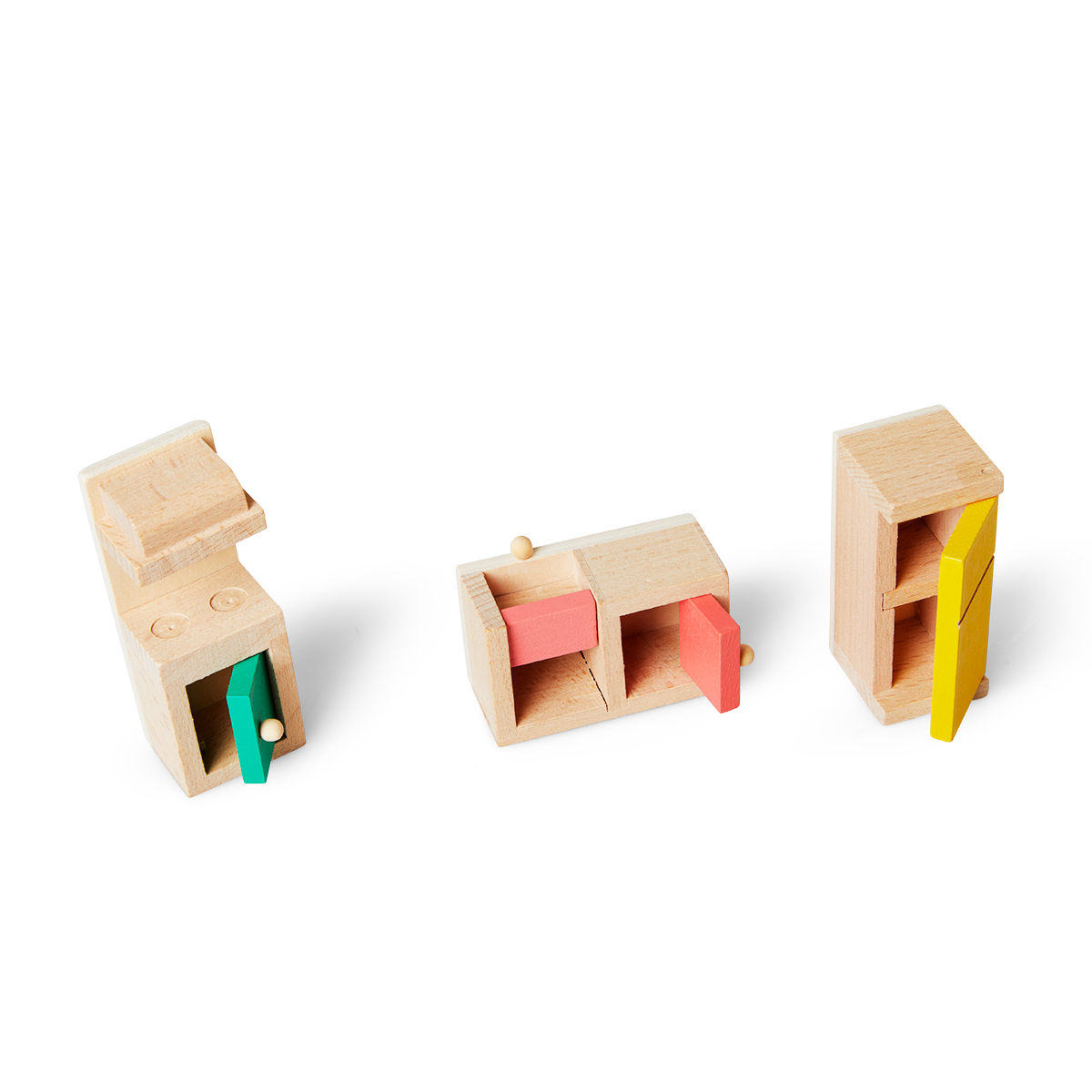 Puppenhausmöbel
