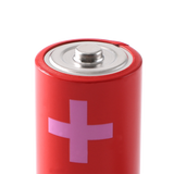 Batteries. C/LR14