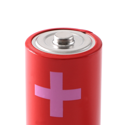 Batteries. C/LR14