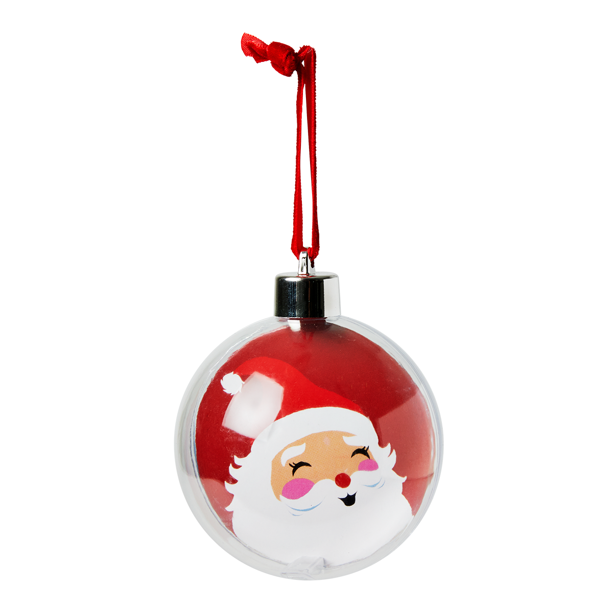 DIY Christmas bauble