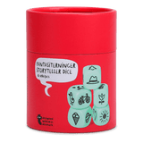 Imagination dice - DEV - Flying Tiger Copenhagen