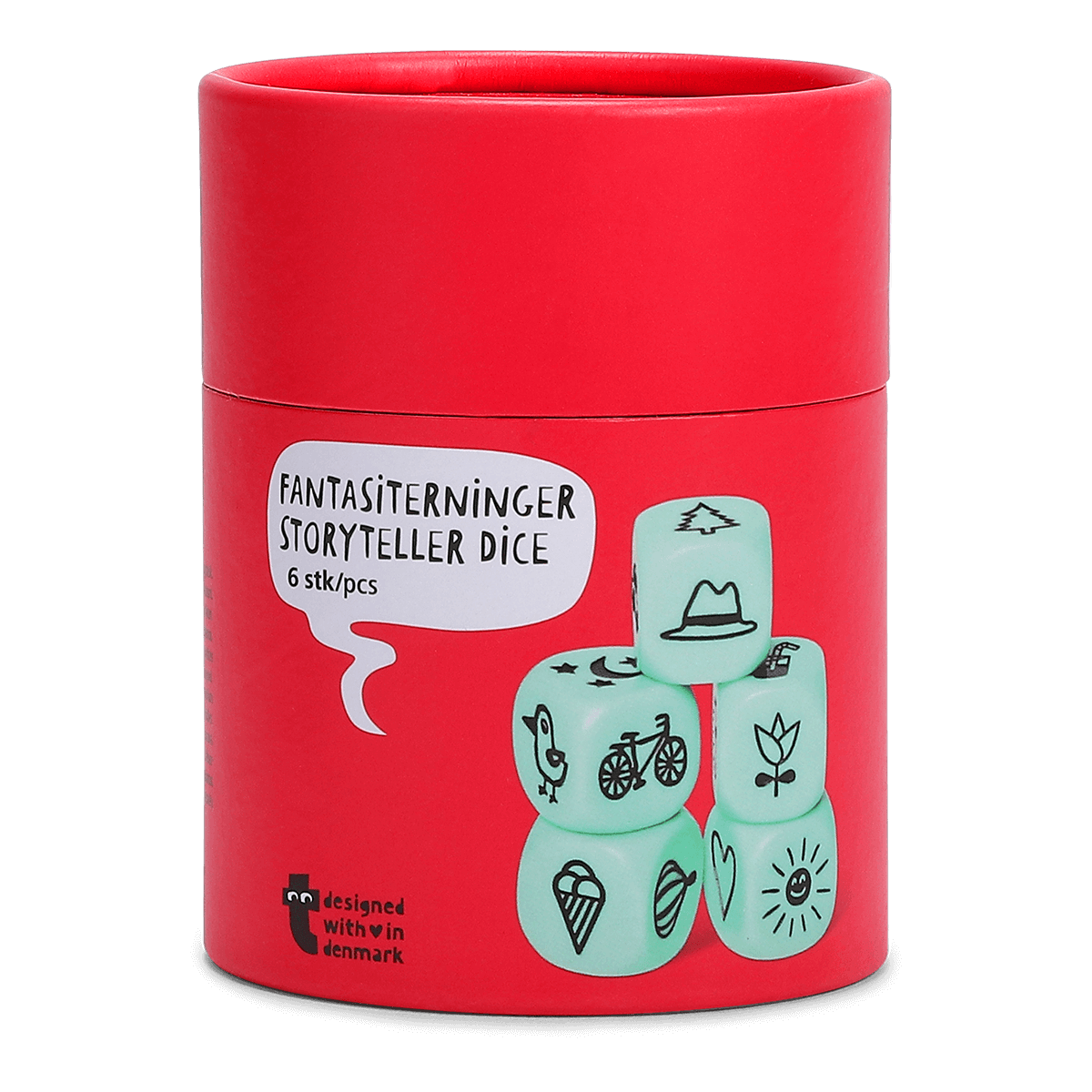 Imagination dice - DEV - Flying Tiger Copenhagen