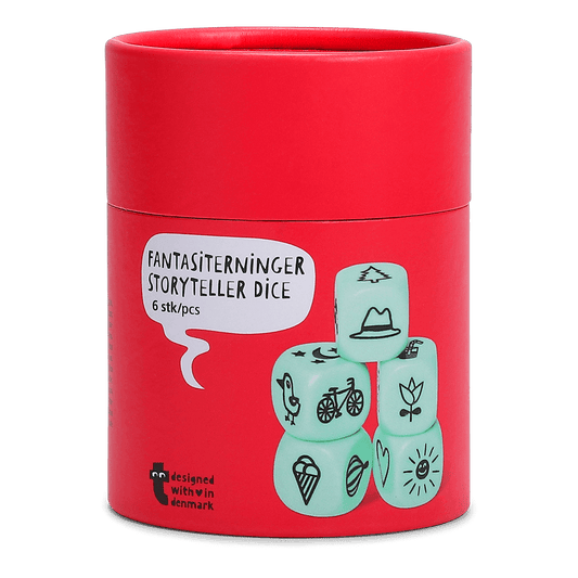 Imagination dice
