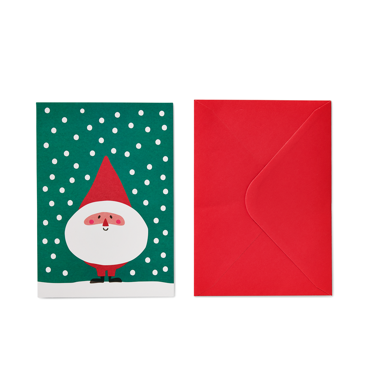 Card. With music