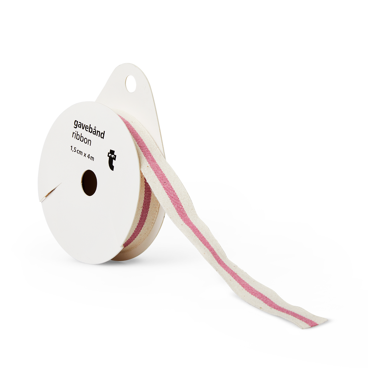 Wrapping ribbon