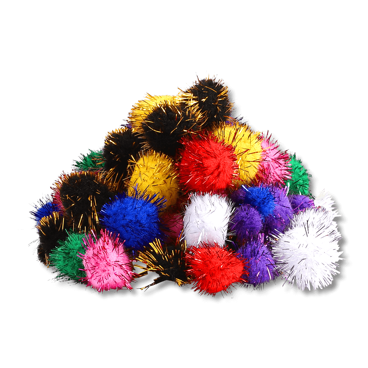 Pom poms