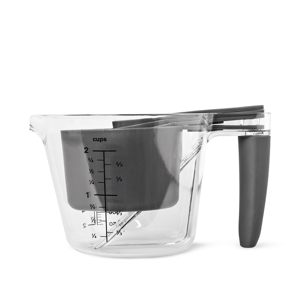 Messbecher