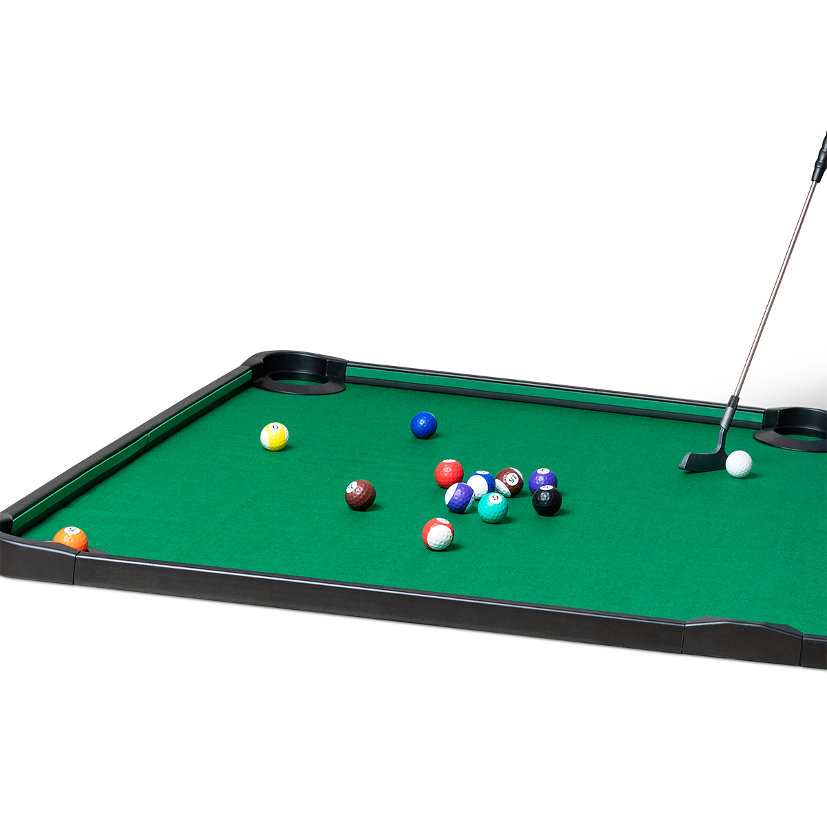 Pool golf - DEV - Flying Tiger Copenhagen