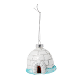 Christmas bauble. Iglo