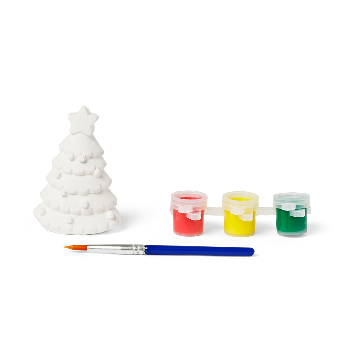 Paint-your-own magnet