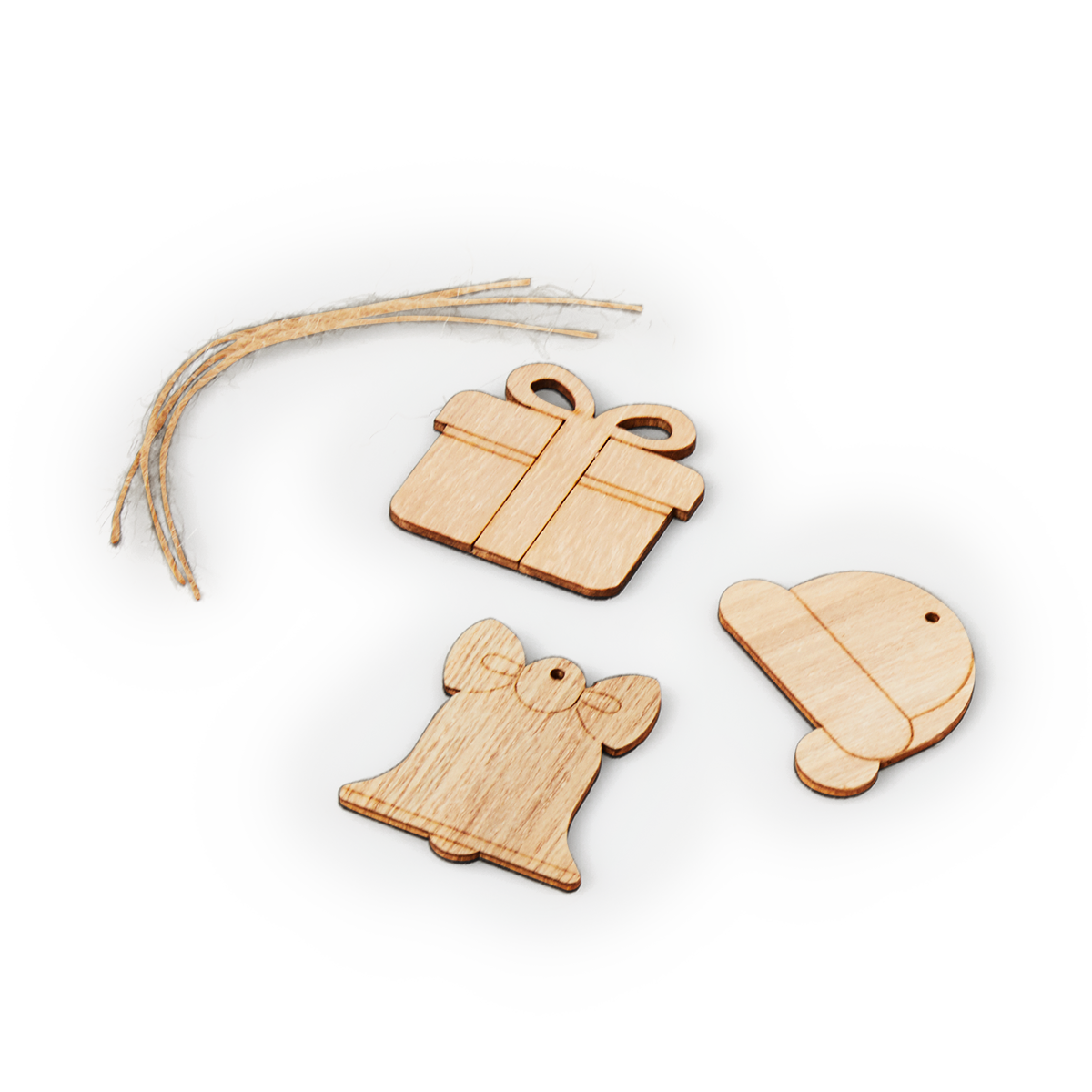 DIY Christmas ornaments
