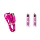Rechargeable batteries