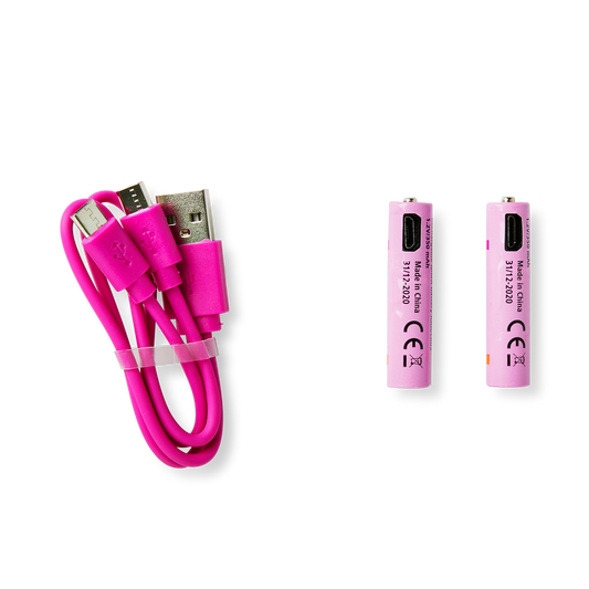 Rechargeable batteries