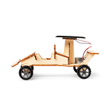 Bauen Sie Ihr eigenes Solar-Rennauto