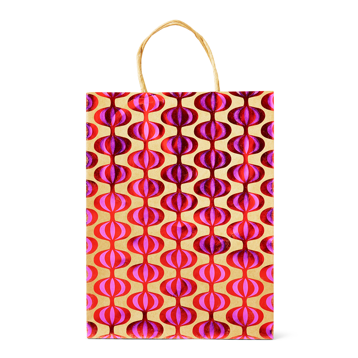 Gift bag. 33 cm