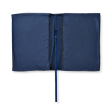 Stretchable book covering