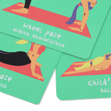 Yoga cards