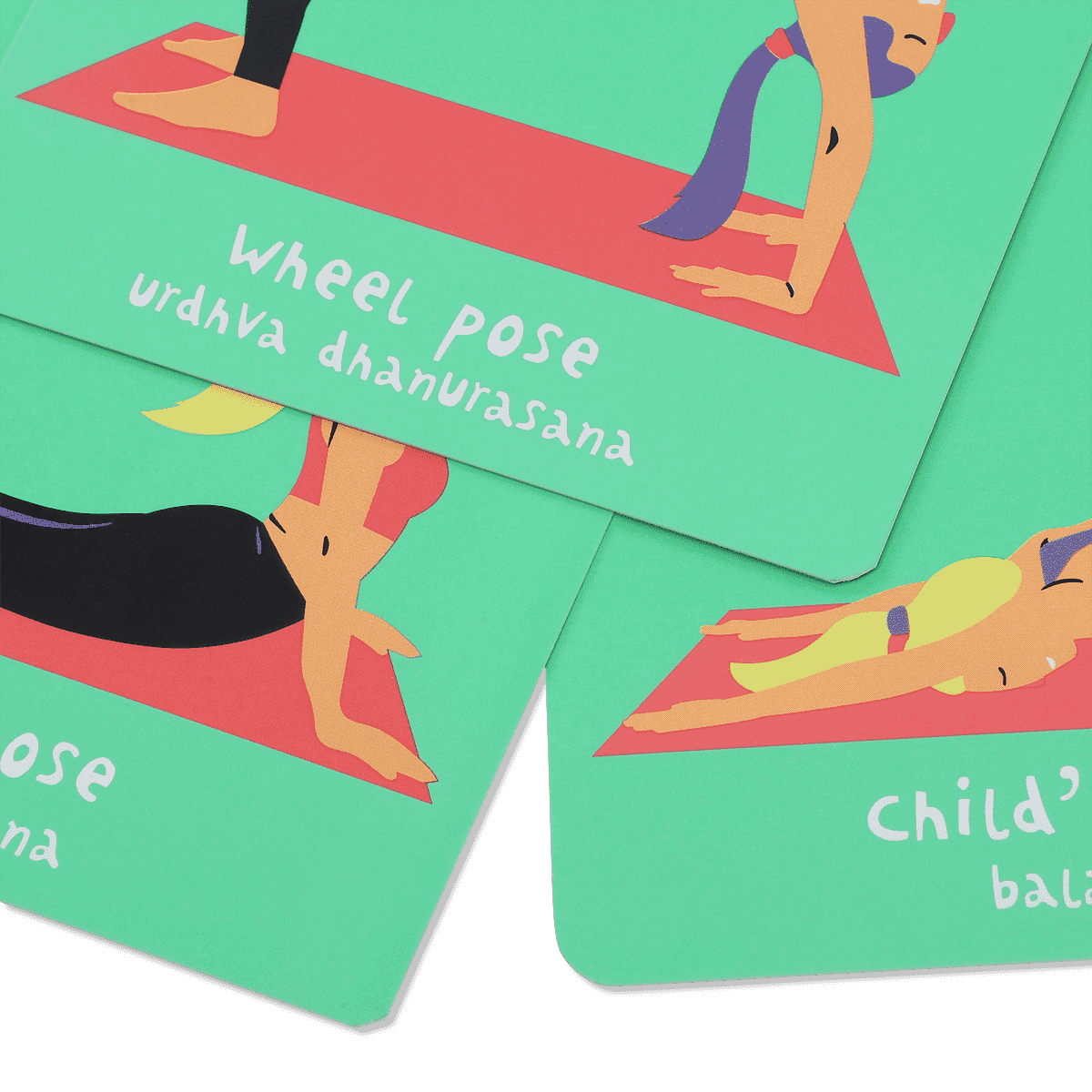Yoga cards