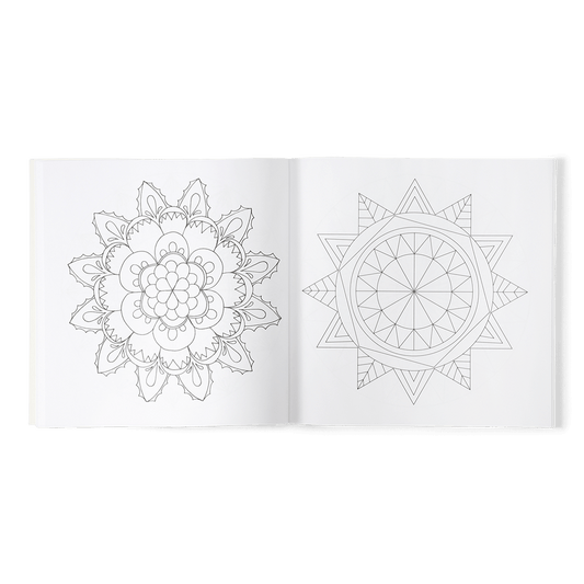 Colouring book - 72 pages