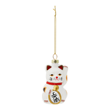 Bauble. Asian cat