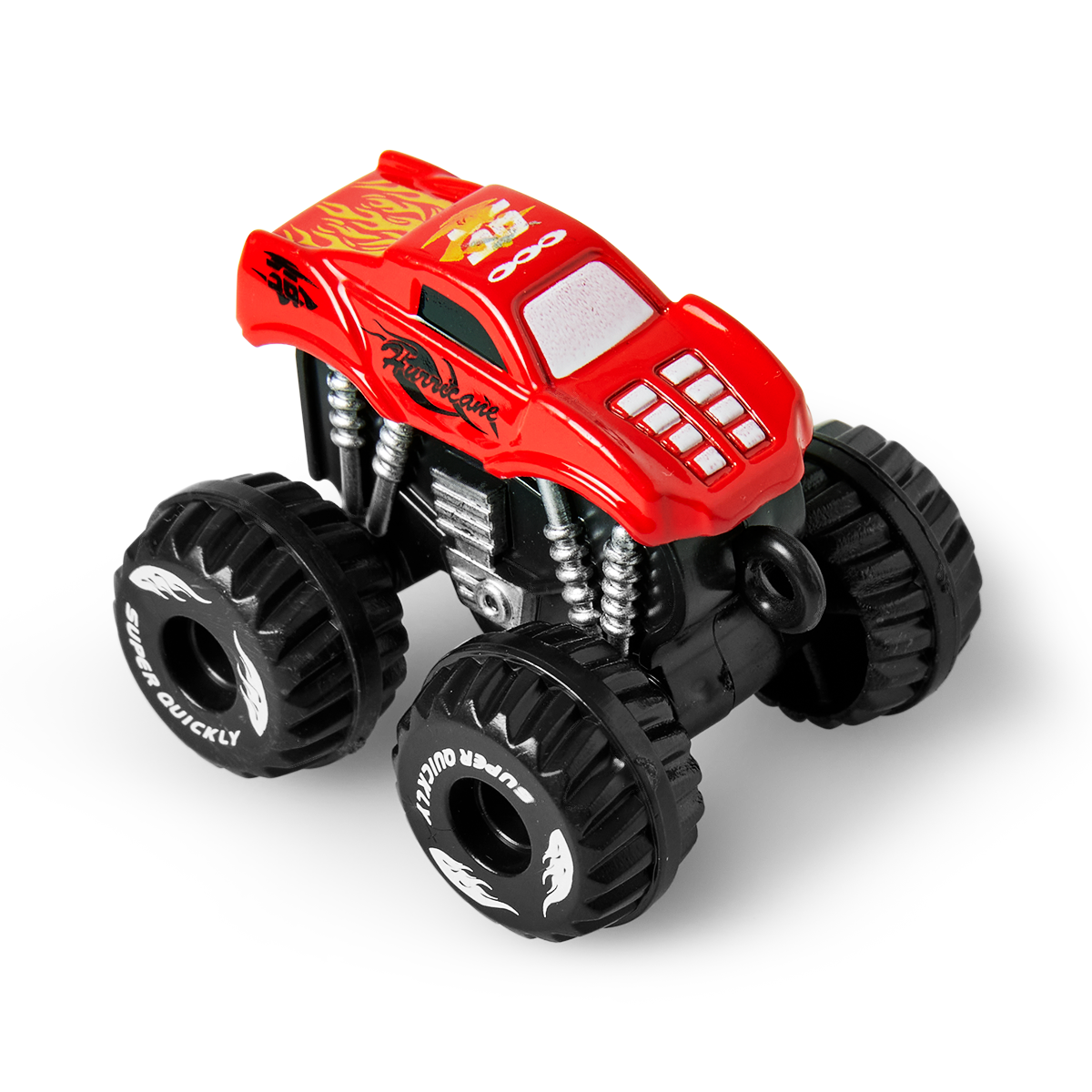 Monster truck