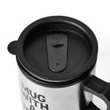 Thermo cup for car
