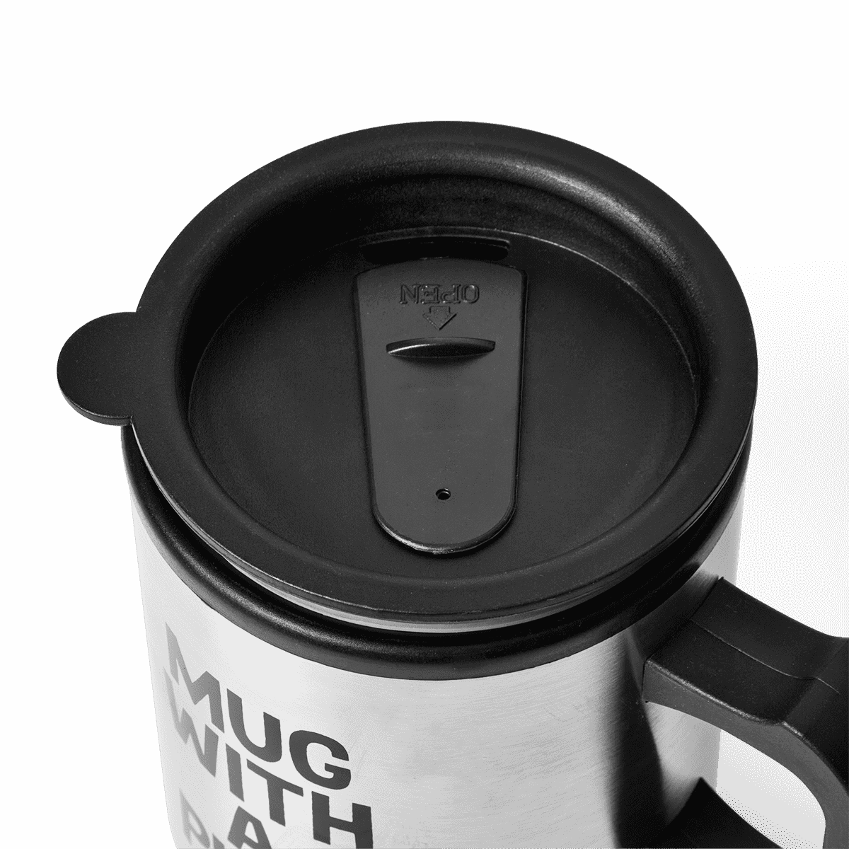 Thermo cup for car