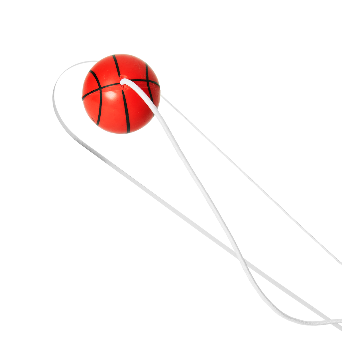 Basketball på skrivebordet