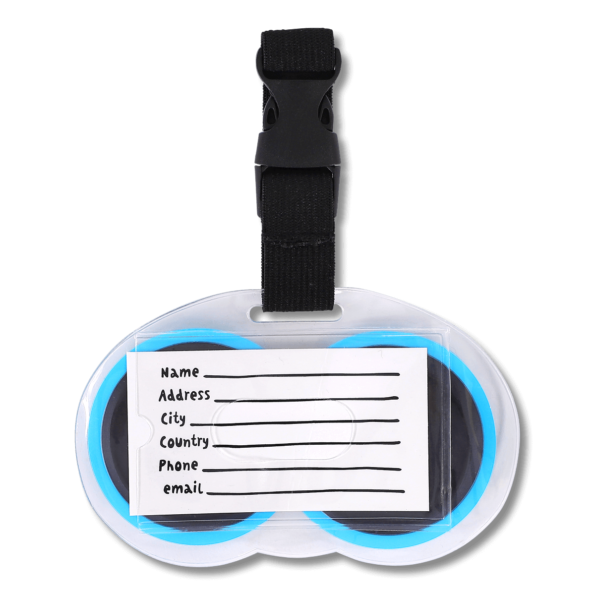 Luggage tag