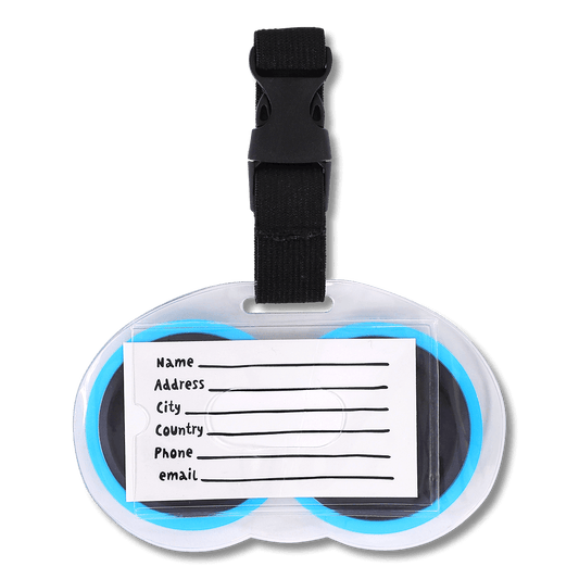 Luggage tag