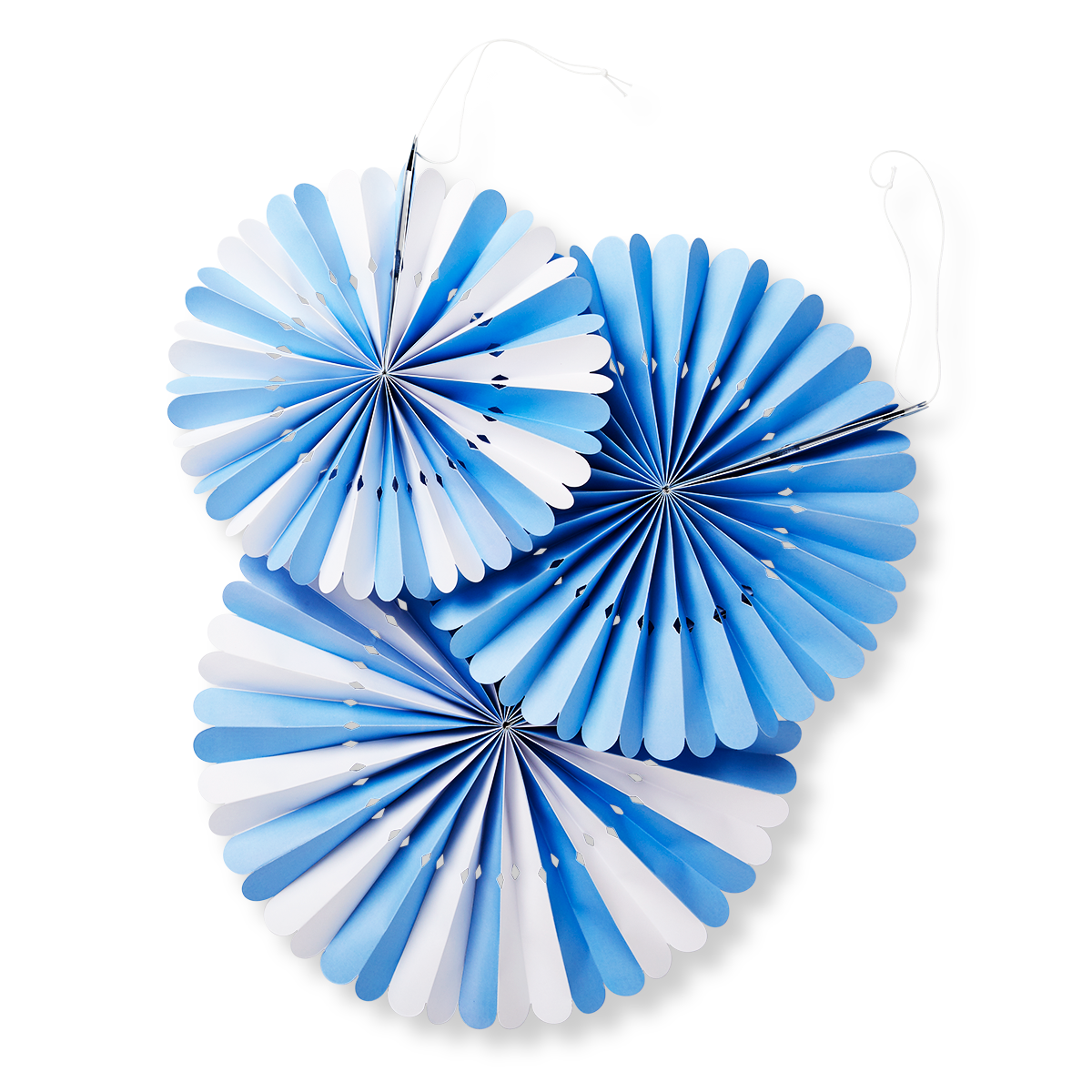 Paper fans