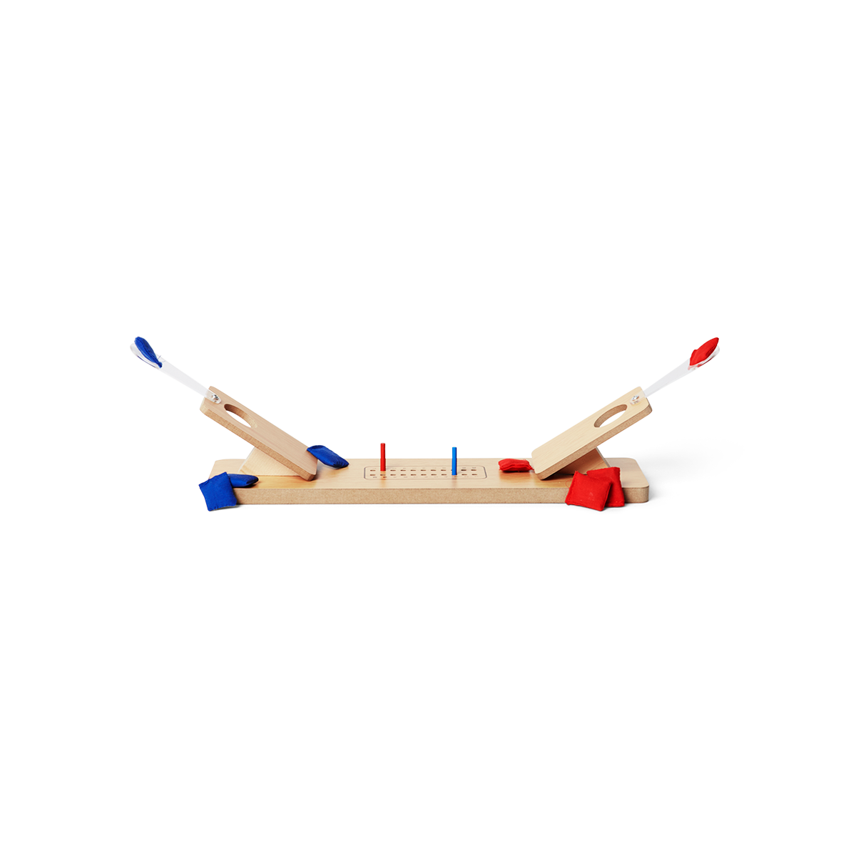 Ring toss game