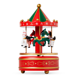 Musical merry-go-round