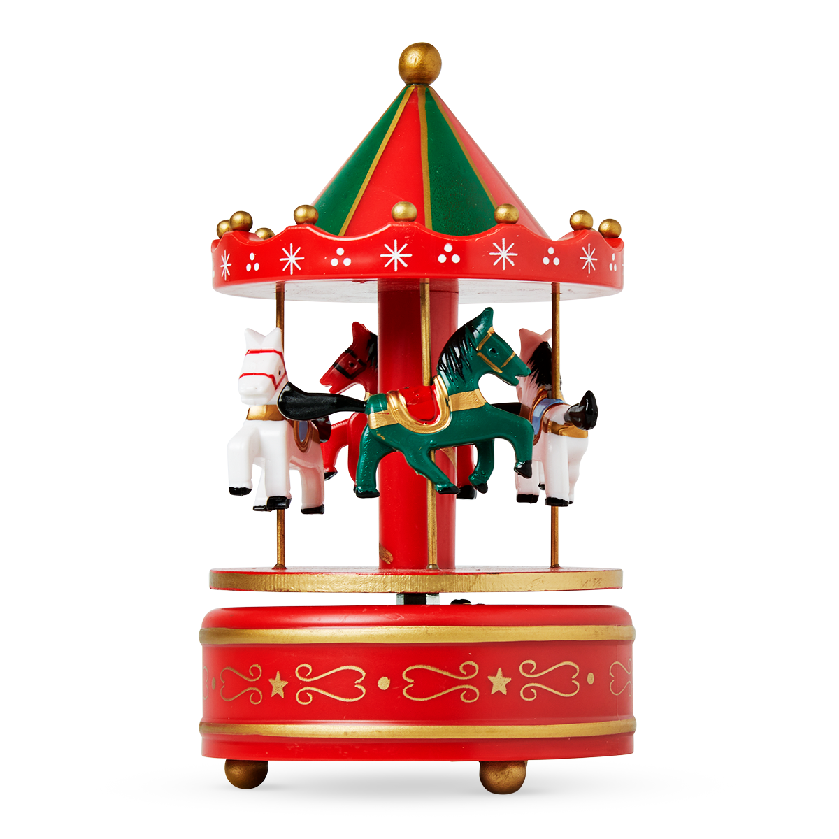 Musical merry-go-round